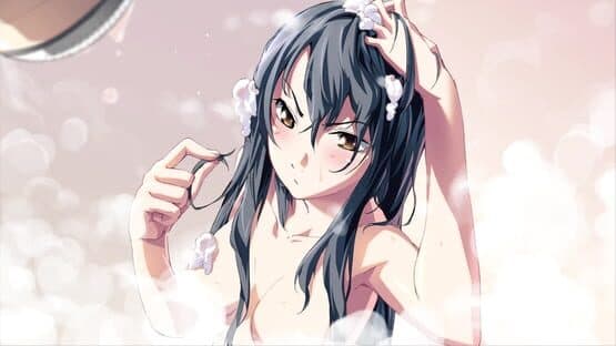 Dies Irae: Amantes Amentes - Act II: Nihil Difficile Amanti (Kei & Rea Scenario) screenshot 3