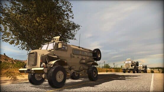 Wargame: Red Dragon - Nation Pack: South Africa screenshot 5