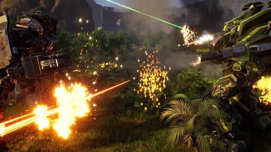 MechWarrior 5: Mercenaries - Legend of the Kestrel Lancers screenshot 9