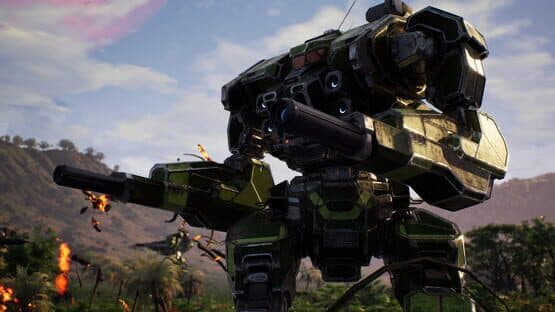 MechWarrior 5: Mercenaries - Legend of the Kestrel Lancers screenshot 10