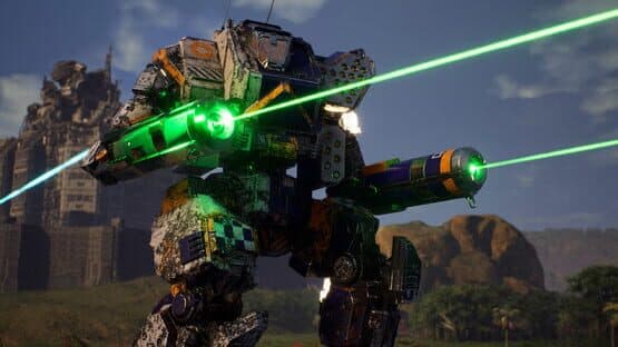 MechWarrior 5: Mercenaries - Legend of the Kestrel Lancers screenshot 11