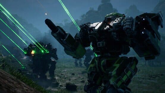 MechWarrior 5: Mercenaries - Legend of the Kestrel Lancers screenshot 12