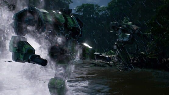 MechWarrior 5: Mercenaries - Legend of the Kestrel Lancers screenshot 13