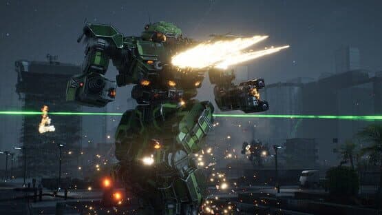 MechWarrior 5: Mercenaries - Legend of the Kestrel Lancers screenshot 7