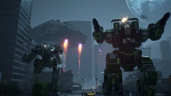 MechWarrior 5: Mercenaries - Legend of the Kestrel Lancers screenshot 14