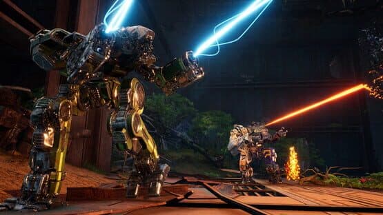 MechWarrior 5: Mercenaries - Legend of the Kestrel Lancers screenshot 15