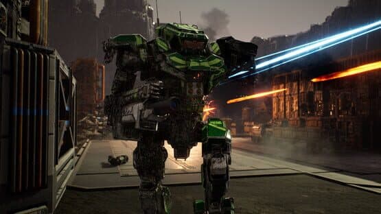 MechWarrior 5: Mercenaries - Legend of the Kestrel Lancers screenshot 17