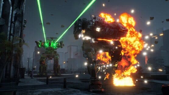 MechWarrior 5: Mercenaries - Legend of the Kestrel Lancers screenshot 18