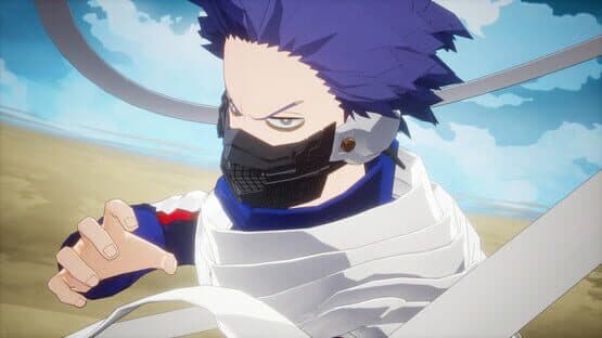 My Hero One's Justice 2: DLC Pack 6 - Hitoshi Shinso screenshot 7