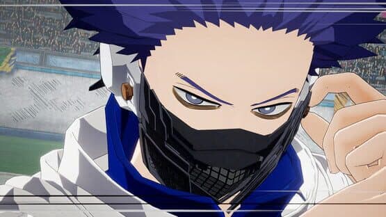 My Hero One's Justice 2: DLC Pack 6 - Hitoshi Shinso screenshot 5