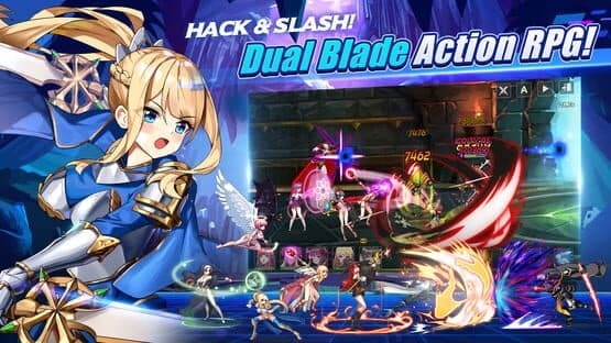 Sword Master Story screenshot 1