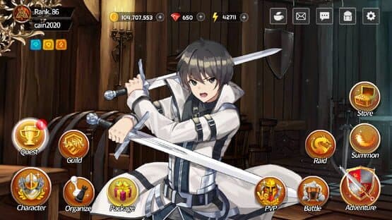 Sword Master Story screenshot 8