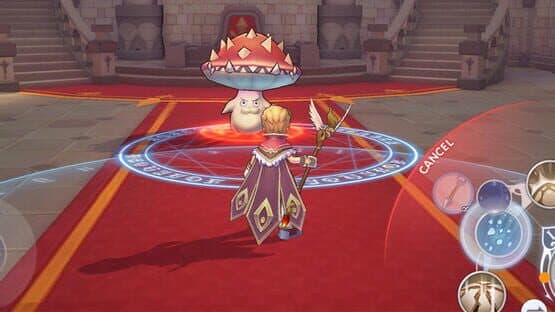 Ragnarok X: Next Generation screenshot 2