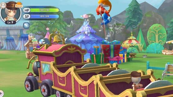 Ragnarok X: Next Generation screenshot 4