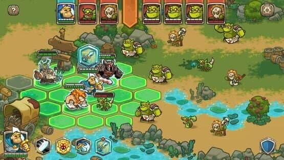Legends of Kingdom Rush screenshot 7