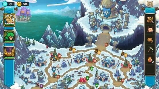 Legends of Kingdom Rush screenshot 5