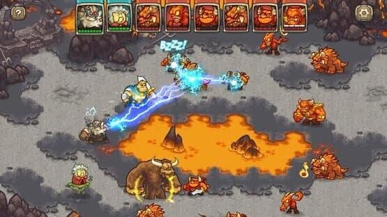 Legends of Kingdom Rush screenshot 8