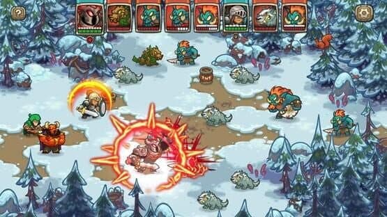 Legends of Kingdom Rush screenshot 9