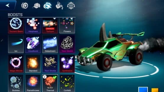 Rocket League Sideswipe screenshot 1