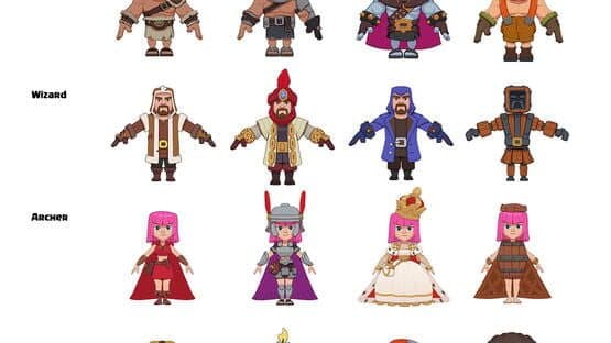 Clash Heroes screenshot 3