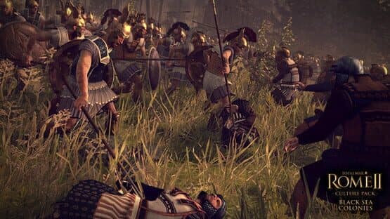 Total War: Rome II - Black Sea Colonies screenshot 1