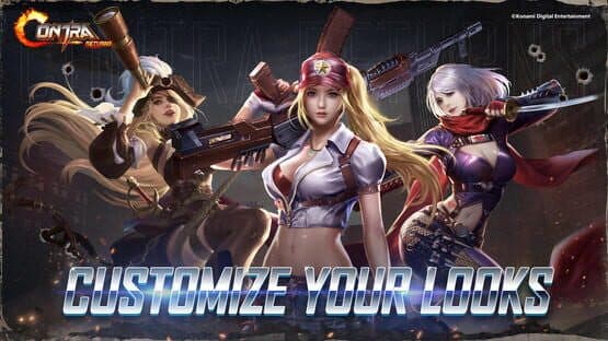 Contra Returns screenshot 4