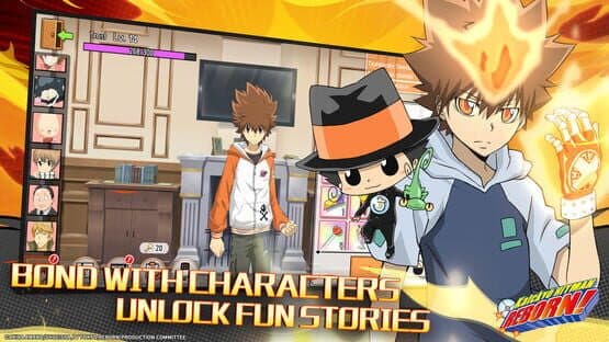 Hitman Reborn! screenshot 3