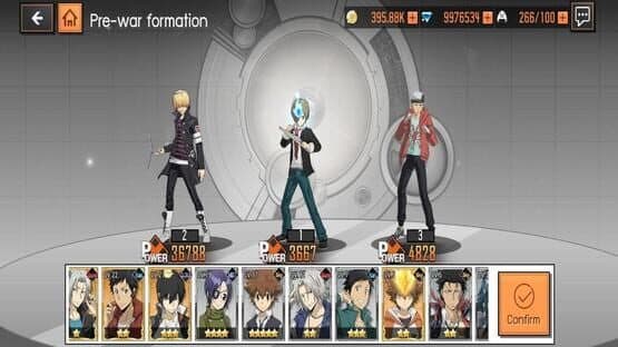 Hitman Reborn! screenshot 4