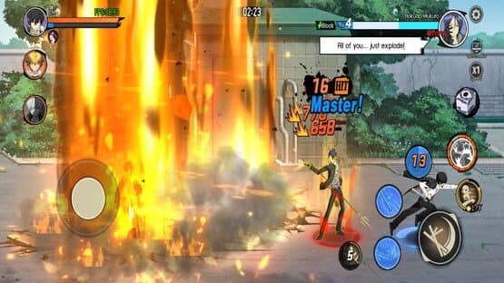 Hitman Reborn! screenshot 6