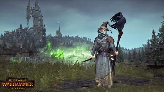 Total War: Warhammer - Grey Wizard screenshot 3