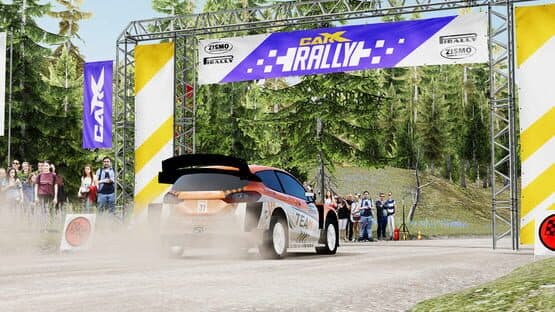 CarX Rally screenshot 4