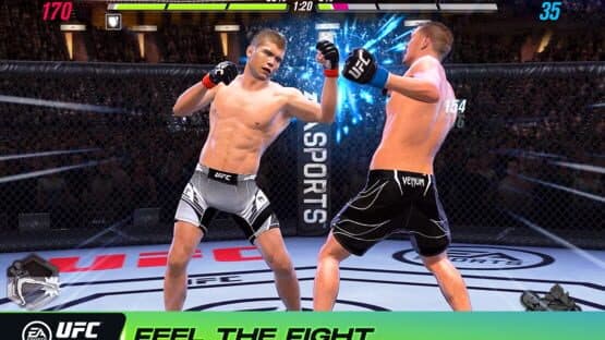EA Sports UFC Mobile 2 screenshot 6