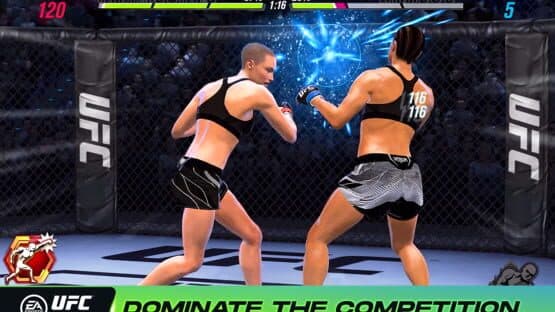 EA Sports UFC Mobile 2 screenshot 8