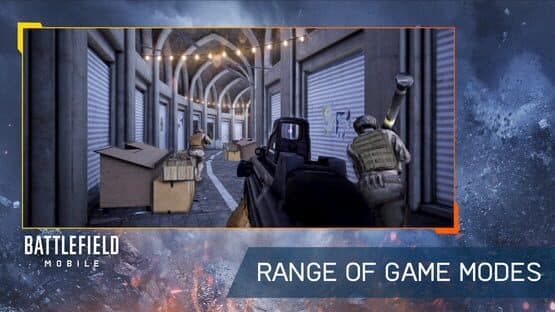 Battlefield Mobile screenshot 2