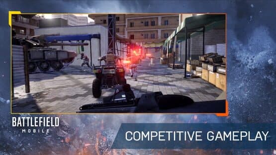 Battlefield Mobile screenshot 3