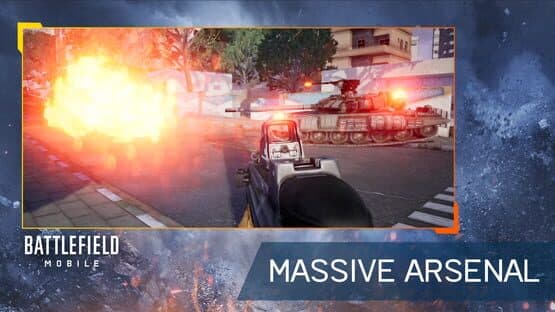 Battlefield Mobile screenshot 4