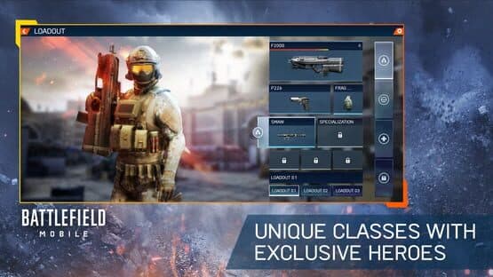Battlefield Mobile screenshot 5