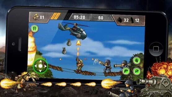 Commando screenshot 3