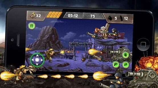 Commando screenshot 4