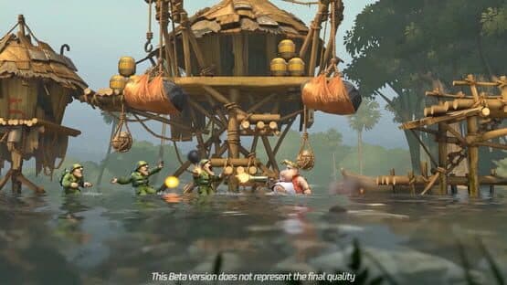 Metal Slug Awakening screenshot 1