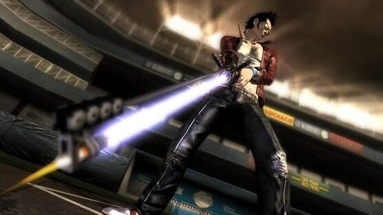 No More Heroes 1 & 2 screenshot 1