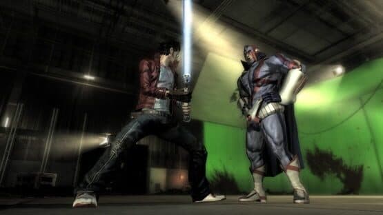No More Heroes 1 & 2 screenshot 4