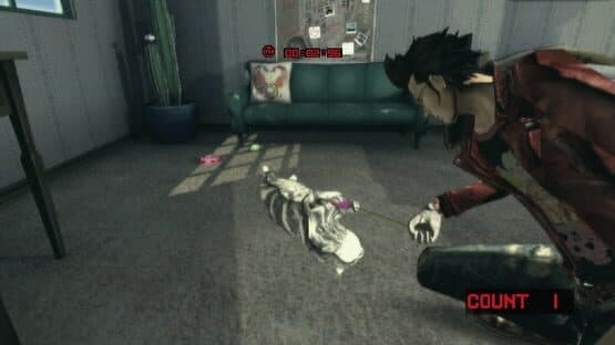No More Heroes 1 & 2 screenshot 5