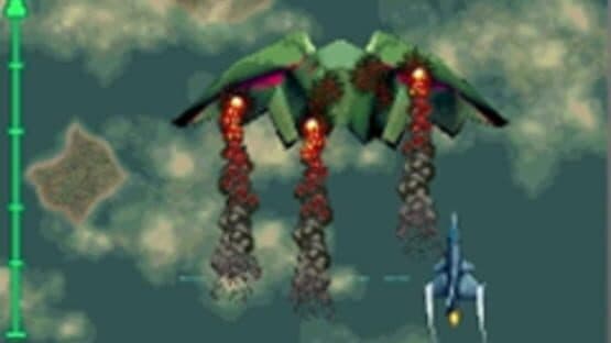 Ace Combat: Northern Wings screenshot 3