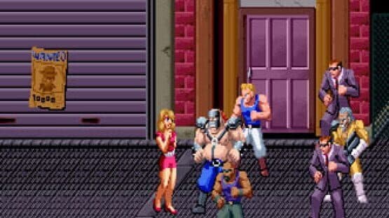 Double Dragon screenshot 1