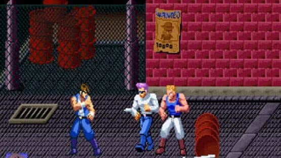 Double Dragon screenshot 2