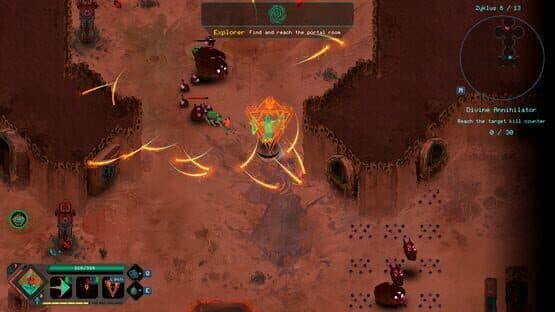 Children of Morta: Ancient Spirits screenshot 2