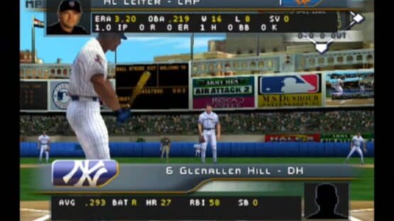 High Heat Major League Baseball 2002 screenshot 1