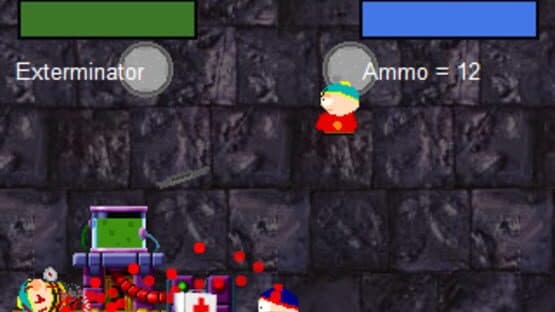 Planet of Cartmans 2 screenshot 2