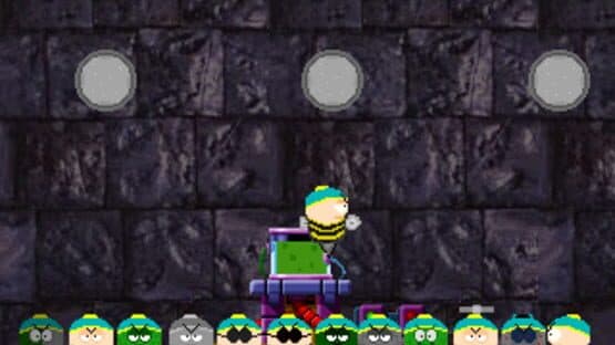 Planet of Cartmans 2 screenshot 3